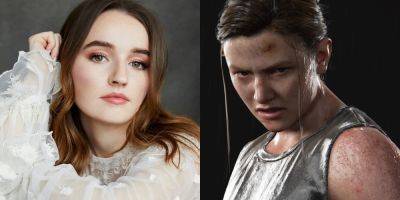 Kaitlyn Dever Cast As Abby In The Last Of Us Season 2 - thegamer.com