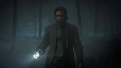 Alan Wake Is Coming to Dead by Daylight - ign.com