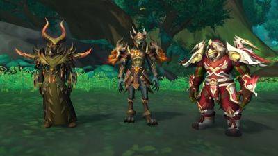 World of Warcraft Season 4 will let players pick their own tier set - pcinvasion.com