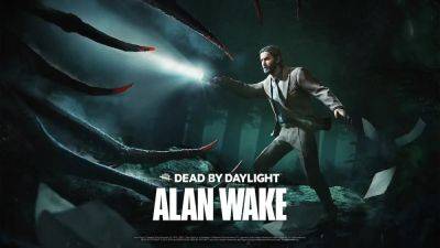 Alan Wake Delights Fans With Dead by Daylight Crossover - gamepur.com