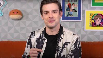 Game Theory’s MatPat Announces Unexpected Retirement From All Channels - gamepur.com - Jordan - Announces