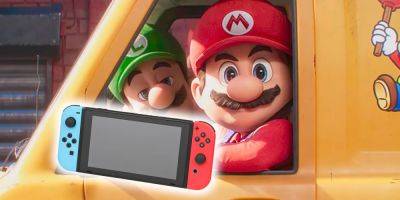Nintendo President Discusses Mario Movie's Impact on Switch Sales - gamerant.com - Mexico