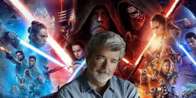 Star Wars Fan Digs Up George Lucas' Original Sequel Trilogy Outline - gamerant.com - Disney