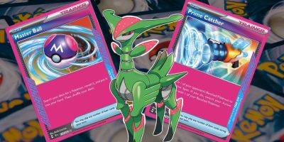 What Are Pokémon TCG: Temporal Forces ACE SPEC Cards - screenrant.com - Britain - Japan