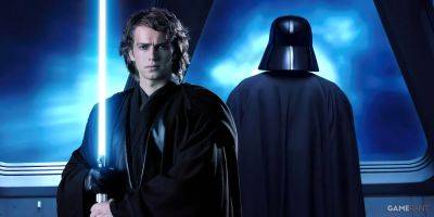 Star Wars Fans Explain Why Anakin Skywalker Can Never Truly Be Redeemed - gamerant.com