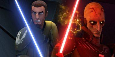 Star Wars: Kanan Jarrus Becomes An Inquisitor In New Fan Art - gamerant.com