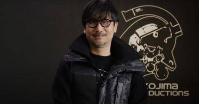 Kojima says he decided to make Physint for Metal Gear fans after illness in 2020 - rockpapershotgun.com - Britain - city Hollywood