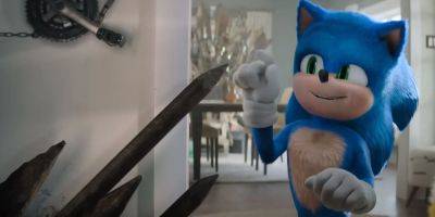 Fans Think Sonic Is Finally Ageing In The Film Series - thegamer.com