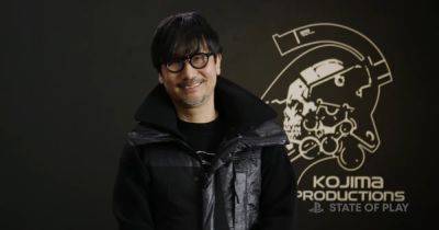 Hideo Kojima says he decided to make Physint for fans after sickness made him reconsider his priorities - eurogamer.net