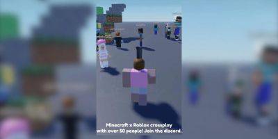 Mineplay Lets You Play Minecraft Inside Roblox - thegamer.com