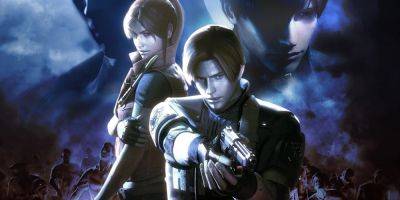 Capcom Addresses Resident Evil: Darkside Chronicles Canon Status - gamerant.com