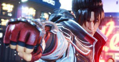 Dataminers think they've discovered Tekken 8's DLC characters - eurogamer.net - Thailand