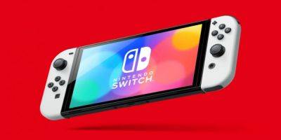Possible Nintendo Switch 2 Hardware Detail Revealed in New Report - gamerant.com