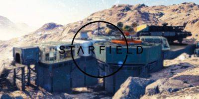 Starfield 'Hoarder' Shows Off Beautifully Organized Outpost - gamerant.com