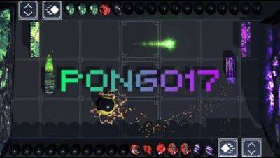 Pongo17 Now Available on Google Play - hardcoredroid.com