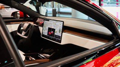 Tesla updates iPhone app to boost precision tracking and security akin to Apple AirTag tech - tech.hindustantimes.com