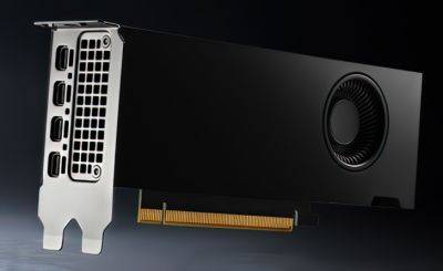 NVIDIA RTX 2000 Ada GPU To Aim Entry-Level Workstations With Small Form Factor Designs - wccftech.com