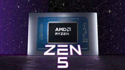 AMD Pushes Out Zen 5 Support For GCC Compiler, Revealing Interesting ISA Capabilites - wccftech.com
