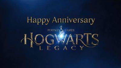 Hogwarts Legacy Celebrates First Anniversary with Player Stats (Slytherin Tops House Choices) and Bloopers - wccftech.com