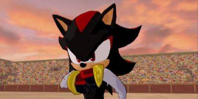 Dragon Ball Modder Adds Sonic And Shadow To Budokai Tenkaichi 3 - thegamer.com