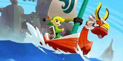 A Legend of Zelda: The Wind Waker Mod Is Removing One Of Its Defining Features - gamerant.com