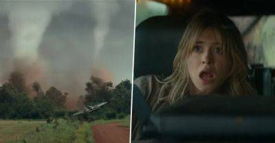 First trailer for Twisters sees the sequel take disaster movies to a new extreme level - gamesradar.com