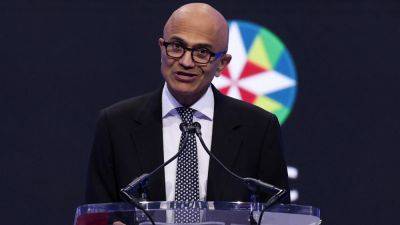 Microsoft CEO Satya Nadella the most successful tech CEO after Apple's Steve Jobs? - tech.hindustantimes.com - After