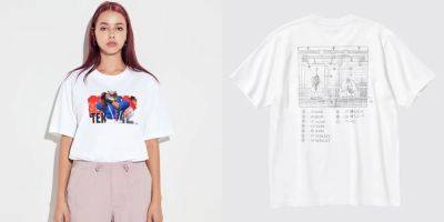 Uniqlo's Fighting Game Legends Collections Includes Tekken And Street Fighter Tees - thegamer.com