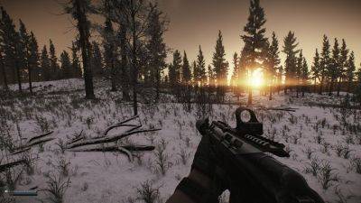Escape from Tarkov update is rolling out an enormous list of fixes - techradar.com - Russia