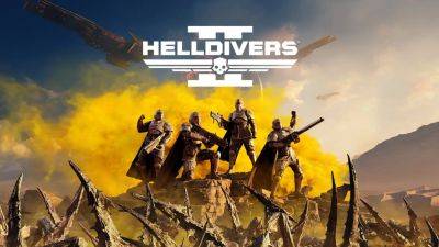 Helldivers 2 Dev Says the Game Sold Around 1 Million Units, Believes Games Need to Earn the Right to Monetize - wccftech.com
