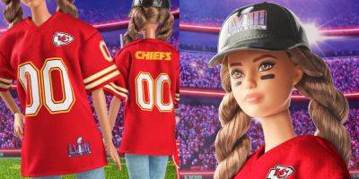 Super Bowl Winners The Kansas City Chiefs Now Have Their Very Own Barbie - thegamer.com - San Francisco - city Kansas City - city San Francisco