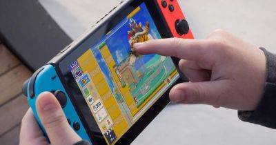 Nintendo Switch 2 will be backwards compatible, leak claims - eurogamer.net - Brazil - Portugal