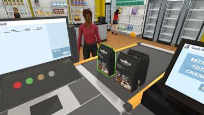 My very patient customers were obsessed with cooking oil in this chill supermarket management Steam Next Fest demo - gamesradar.com