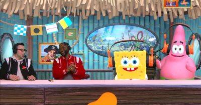 Nickelodeon’s SpongeBob-themed Super Bowl might be the best way to watch, at this point - polygon.com - city Kansas City - city Las Vegas