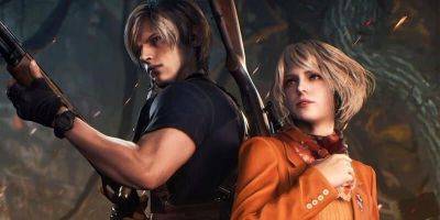 Capcom Just Cut Down Resident Evil 4 price - gameranx.com