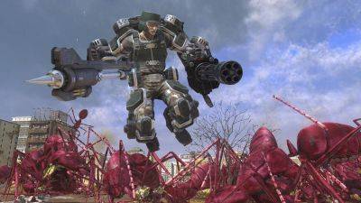 Earth Defense Force 6 delayed to summer in the west - gematsu.com - Britain - Japan