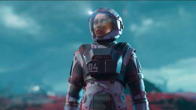 New sci-fi RPG from Mass Effect veteran recruits Halo support studio to bring its spacefaring gunplay to life - gamesradar.com - state Massachusets - county Republic