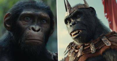 The Kingdom of the Planet of the Apes cast attended six weeks of 'ape school' to prepare them to do mo-cap for the first time ever - gamesradar.com - state Florida
