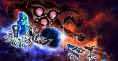 PC sci-fi classic Star Control returns as Free Stars: The Ur-Quan Masters - polygon.com