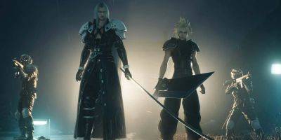 Final Fantasy 7 Rebirth Video Shows How Much Nibelheim Has Changed - gamerant.com
