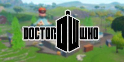 Doctor Who Has Bad News for Fortnite Fans - gamerant.com - Britain