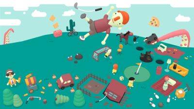 Indie hit What the Golf? is coming to PlayStation - videogameschronicle.com - Denmark