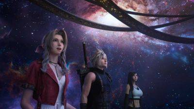Final Fantasy VII Rebirth Ending Wants “Happy Ending” For Its Cast - gameranx.com