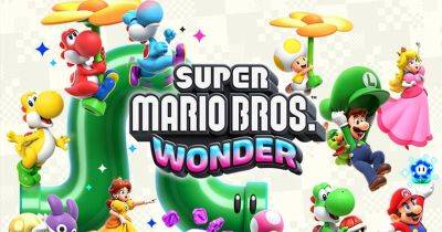 Nintendo President Believes Multiplayer Element Helped Super Mario Bros Wonder Tremendously - gameranx.com