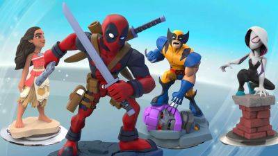 How To Reboot Disney Infinity For Next-Gen Consoles in 2024 - fortressofsolitude.co.za