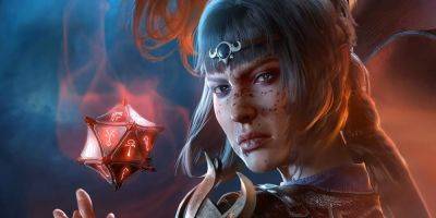 Baldur's Gate 3 Reveals New Shadowheart Kiss Animation - gamerant.com