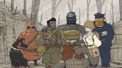 Looks Like Netflix Exclusive Valiant Hearts Sequel Is Coming Home to PS4 | Push Square - pushsquare.com - Brazil