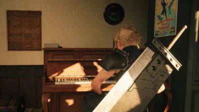 Final Fantasy 7 Rebirth Players Go to Town on Tifa's Piano on PS5 | Push Square - pushsquare.com - Australia