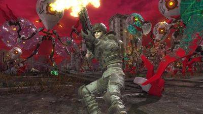 Earth Defense Force 6 Delays Its PS5, PS4 Invasion to Summer 2024 in the West | Push Square - pushsquare.com - Japan