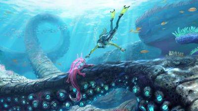 Subnautica Sequel Surfaces Unexpectedly, More Information Later This Year | Push Square - pushsquare.com - Australia - county Early